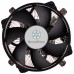 SilverStone NT08-115X Nitrogon Low Profile CPU Cooler for LGA115x Sockets